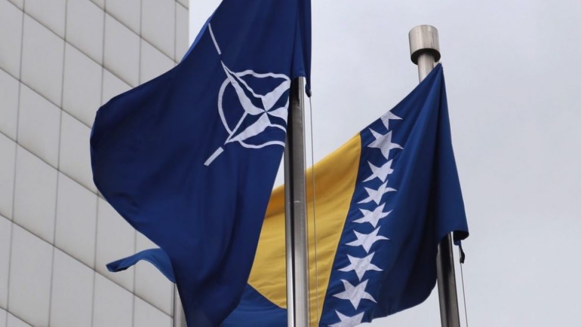 NATO: Snažno podržavamo Bosnu i Hercegovinu