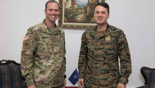 NATO Štab pozdravio povećanje plata vojnicima u OSBiH