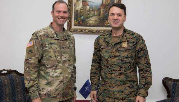 NATO Štab pozdravio povećanje plata vojnicima u OSBiH