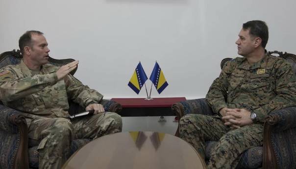 NATO štab spreman pružati podršku tokom pomoći građanima BiH