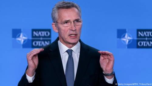 NATO traži od Rusije da sarađuje u istrazi navoda o trovanju Navalnog