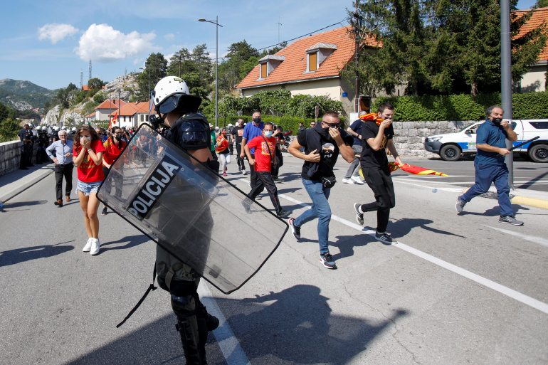 NATO-u i Evropskoj uniji upućen 'Apel za Crnu Goru'