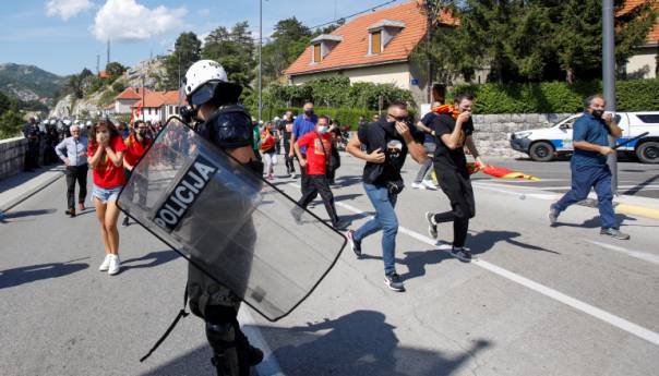 NATO-u i Evropskoj uniji upućen 'Apel za Crnu Goru'