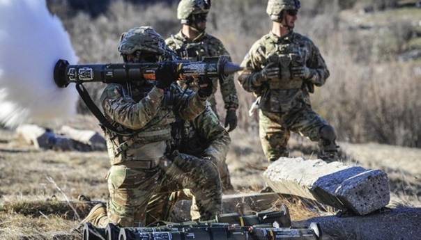 NATO u S. Makedoniji vježba za slučaj prelivanja krize iz Ukrajine