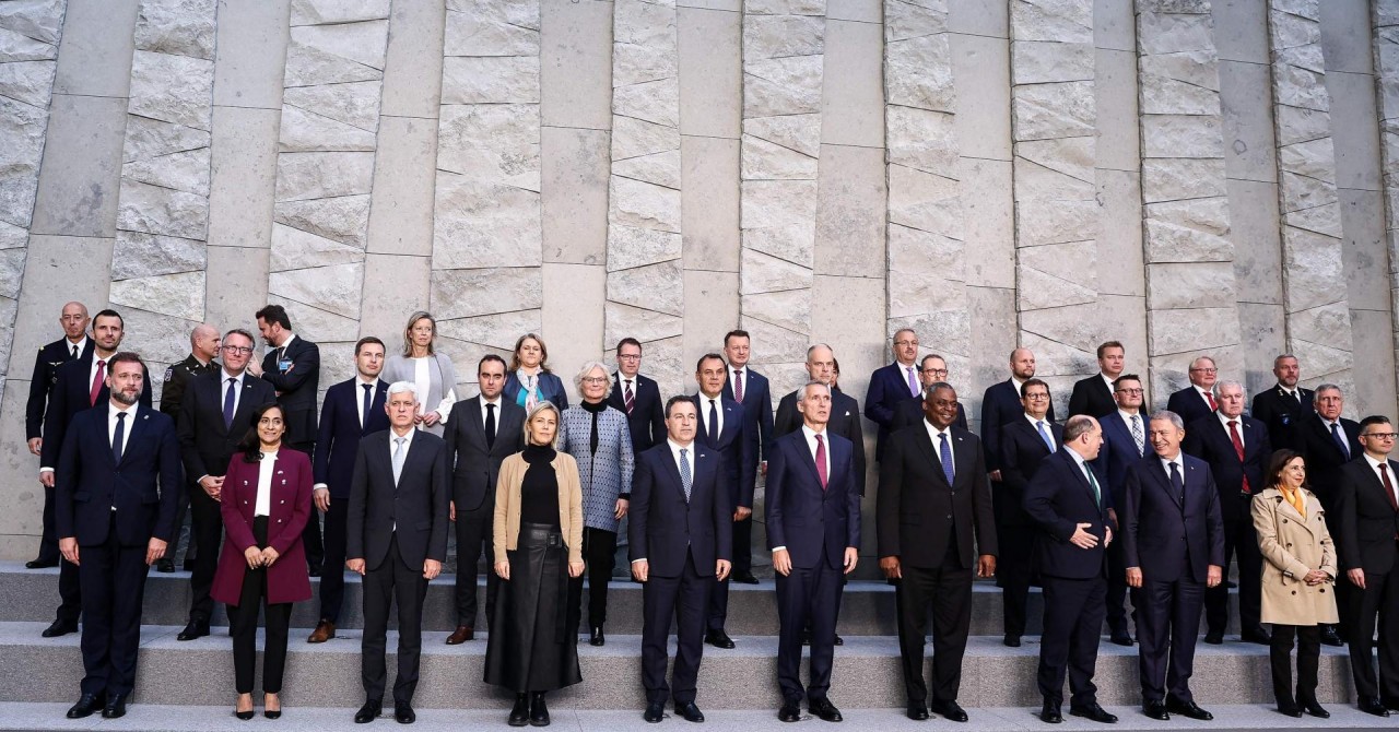 NATO: Ukrajini šaljemo oružje, a Putinu moćnu poruku