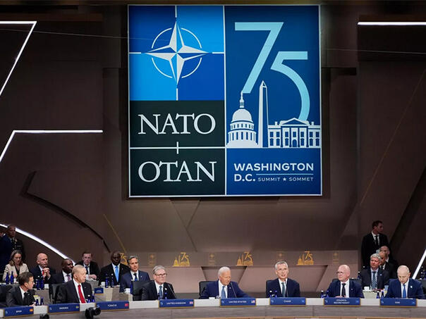 NATO uvodi svemir kao peto vojno polje s novim komunikacijskim sistemom