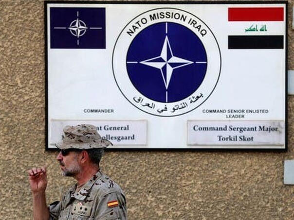 NATO-va misija se povukla iz Iraka, objasnili razloge