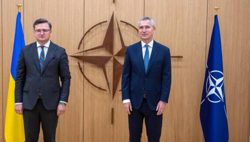 NATO zaprijetio Rusiji: Ne poduzimajte agresivne akcije na ukrajinskoj granici