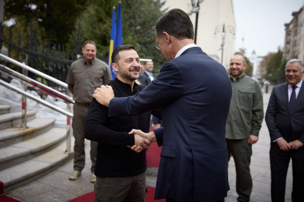 NATO: Više od polovine pomoći Ukrajini 2024. stiglo iz Evrope i Kanade