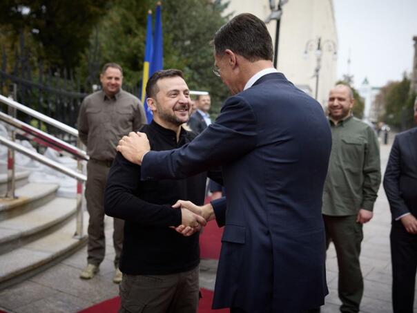 NATO: Više od polovine pomoći Ukrajini 2024. stiglo iz Evrope i Kanade