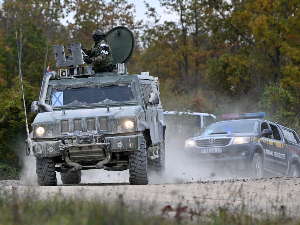 NATO vježba na granici s BiH: Test spremnosti na moguće incidente