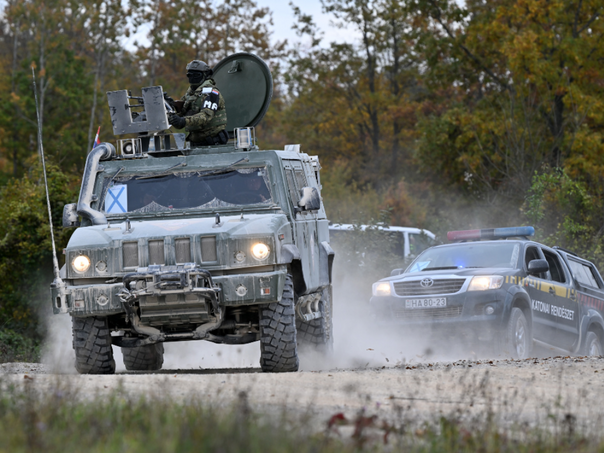 NATO vježba na granici s BiH: Test spremnosti na moguće incidente