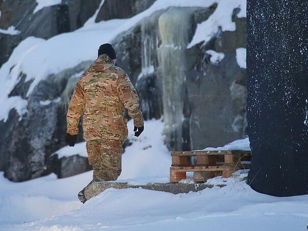 NATO započeo vojno planiranje za arktičku misiju