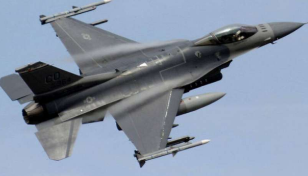 NATO započinje obuku ukrajinskih pilota na borbenim avionima F-16