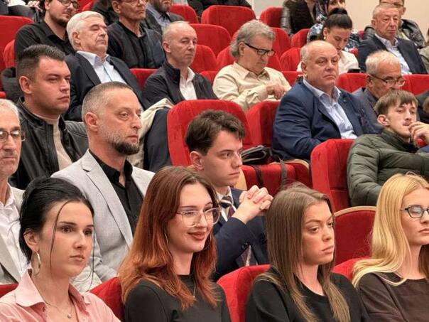 Naučni skup "Srednjovjekovna država Bosna i zenički kraj u spomen na Saliha Jalimama"