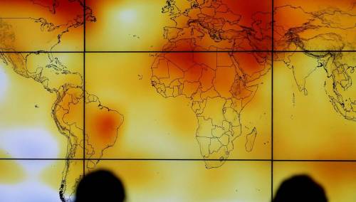 Naučnici: Globalno zagrijavanje se ubrzalo