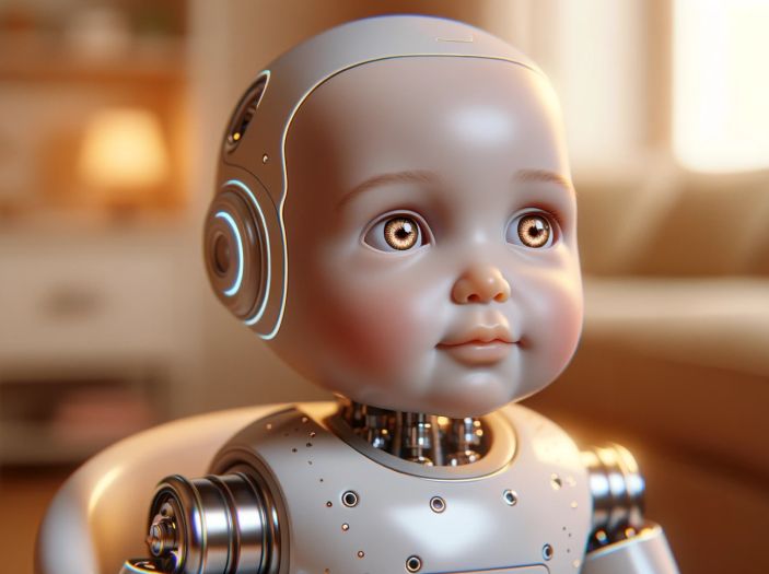 Naučnici kreirali AI djevojčicu: Ima moć da samostalno donosi odluke