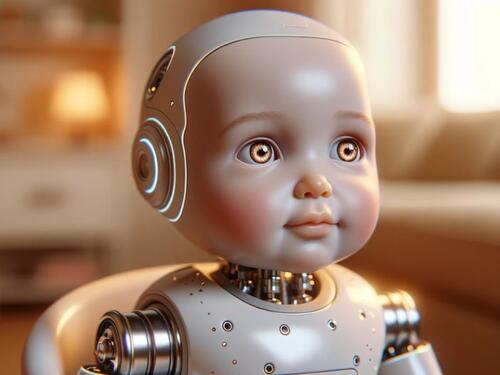 Naučnici kreirali AI djevojčicu: Ima moć da samostalno donosi odluke