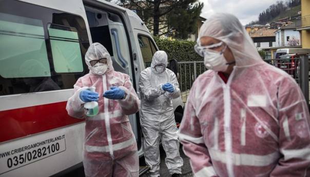 Naučnici mogli spriječiti pandemiju, farmaceutima se nije isplatilo