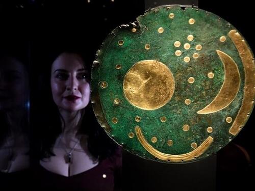 Naučnici otkrili kako je iskovan nebeski disk iz Nebre star preko 3600 godina