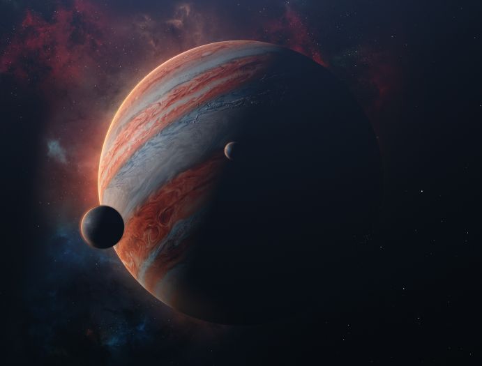 Naučnici otkrili planetu koja nije smjela da se vidi