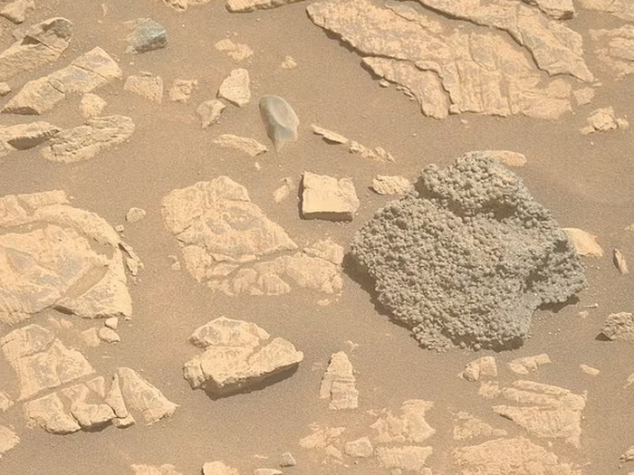 Naučnici ovako nešto nikada ranije nisu vidjeli na Marsu