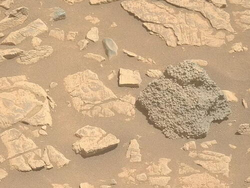 Naučnici ovako nešto nikada ranije nisu vidjeli na Marsu