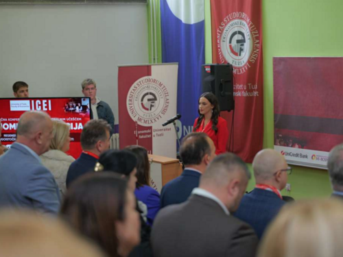 Naučnici regiona na konferenciji u Tuzli, u fokusu održiva konkurentnost