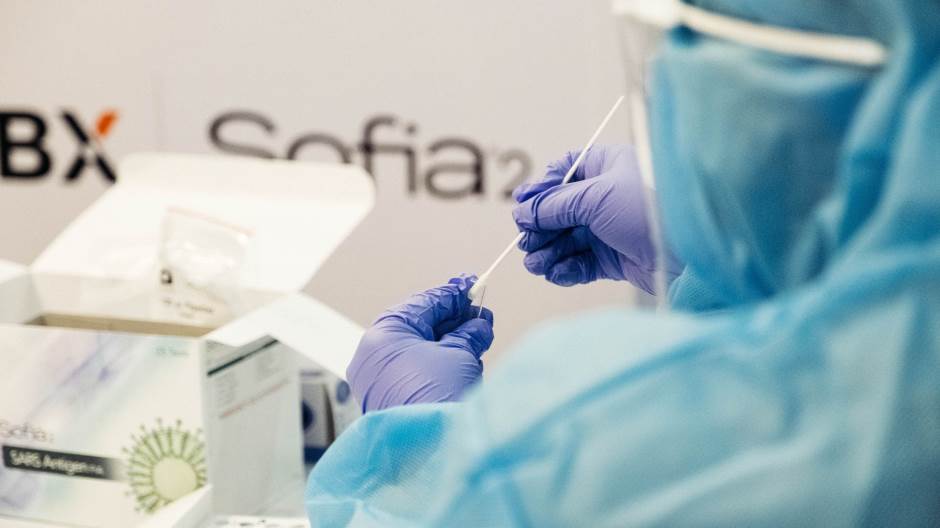 Naučnici s Oxforda razvili petominutni test za antitijela na korona virus