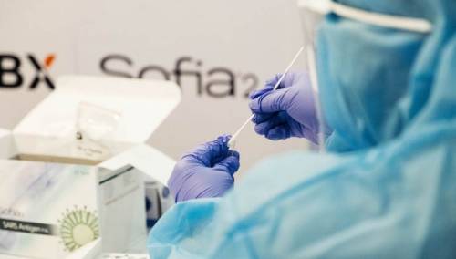 Naučnici s Oxforda razvili petominutni test za antitijela na korona virus