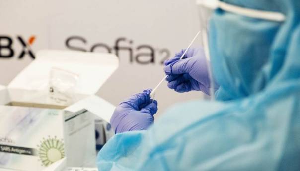 Naučnici s Oxforda razvili petominutni test za antitijela na korona virus