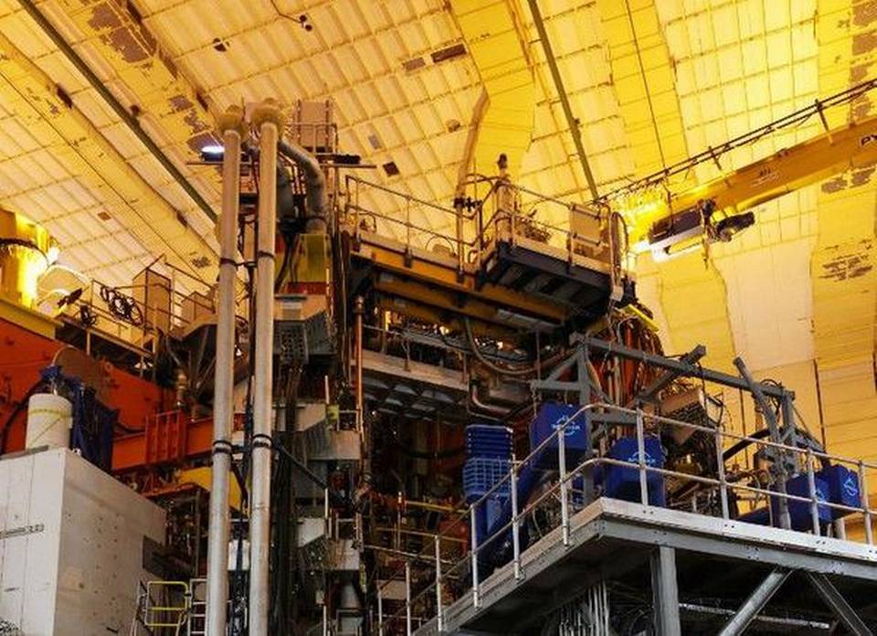Naučnici srušili rekord oslobađanjem trajne fuzijske energije