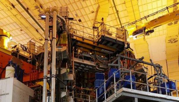 Naučnici srušili rekord oslobađanjem trajne fuzijske energije