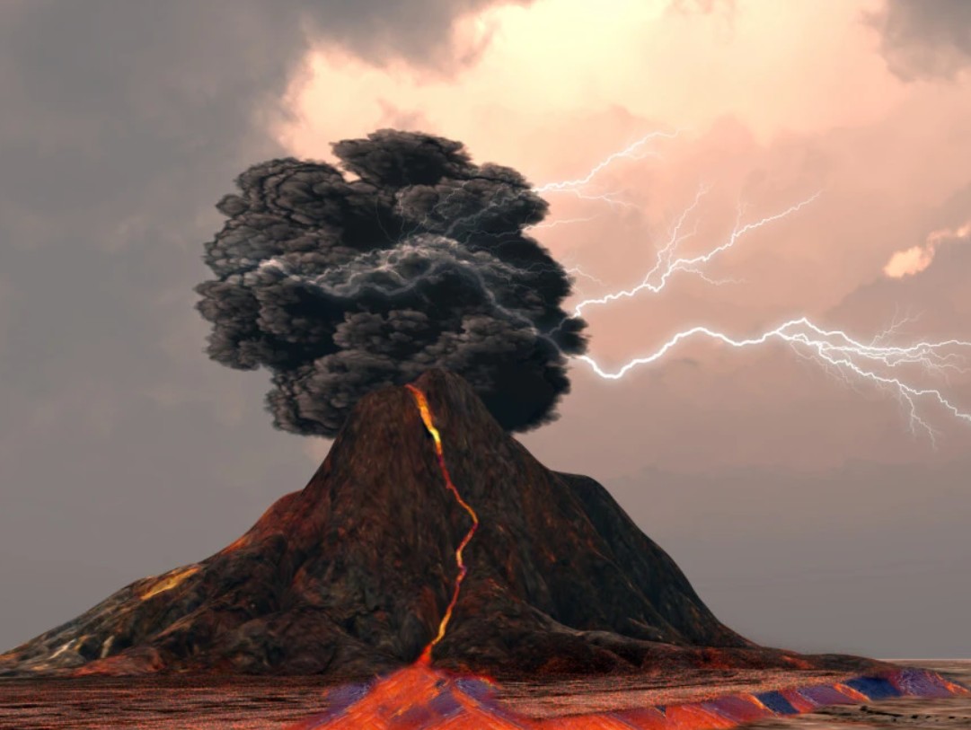 Naučnici sve bliže objašnjenju vulkanske munje
