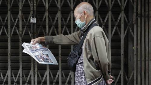 Naučnici traže izmjenu smjernica nakon dokaza da se virus širi vazduhom