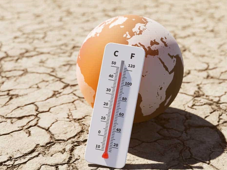 Naučnici upozoravaju: Globalno zagrijavanje dostiglo 1,4 stepena celzijusa