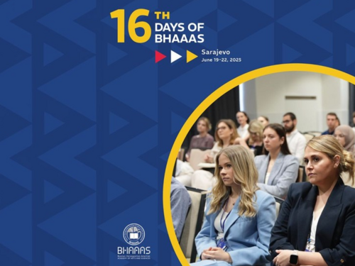 Nauka i inovacije spajaju dijasporu i stručnjake: Počinju 16. Dani BHAAAS-a u Sarajevu