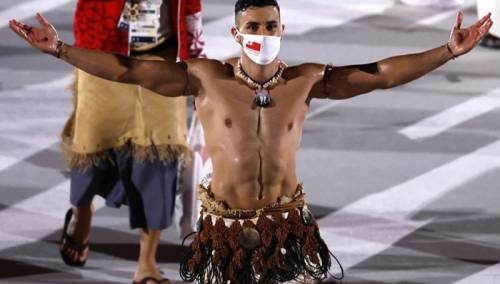 'Nauljeni' Pita iz Tonge ne može doći do porodice i traži pomoć