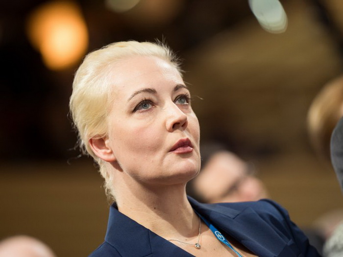 Navaljnaja: Putin nije legitimni predsjednik Rusije