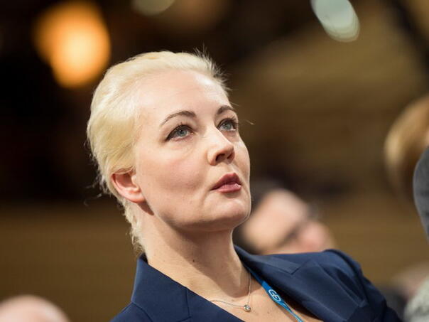 Navaljnaja: Putin nije legitimni predsjednik Rusije