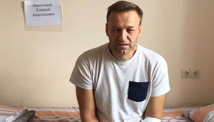 Navaljni iz zatvora: Prekinite noćne provjere moje ćelije