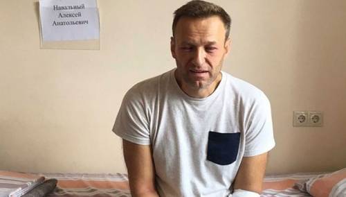 Navaljni iz zatvora: Prekinite noćne provjere moje ćelije