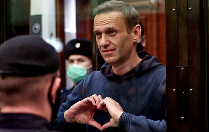 Navaljni prekinuo štrajk glađu