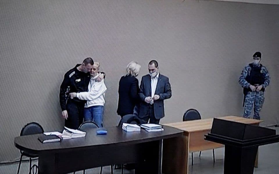 Navaljnom prijeti kazna od 10 godina zatvora