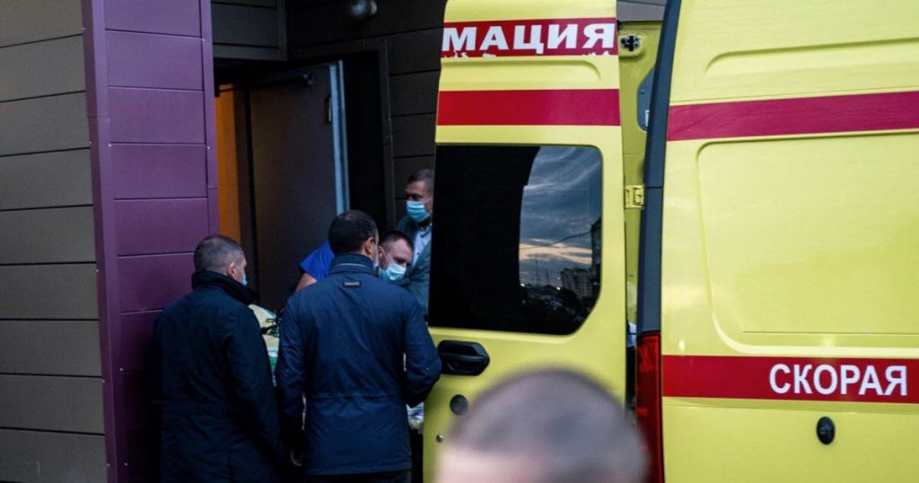 Navalni je otrovan vojnim nervnim otrovom