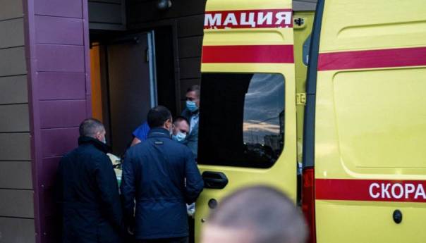 Navalni je otrovan vojnim nervnim otrovom