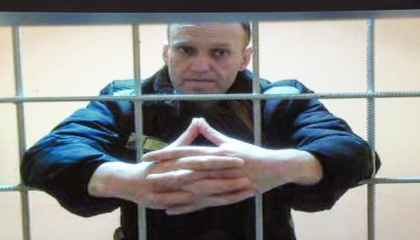 Navalnijev šef ureda: Putin gubi rat i postaje sve opasniji