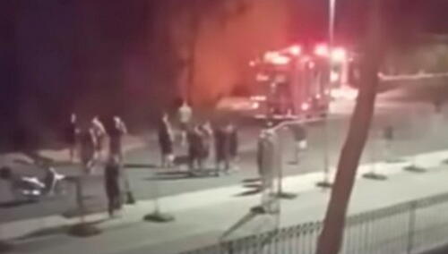 Navijač AEK-a preminuo nakon sukoba s navijačima iz Zagreba