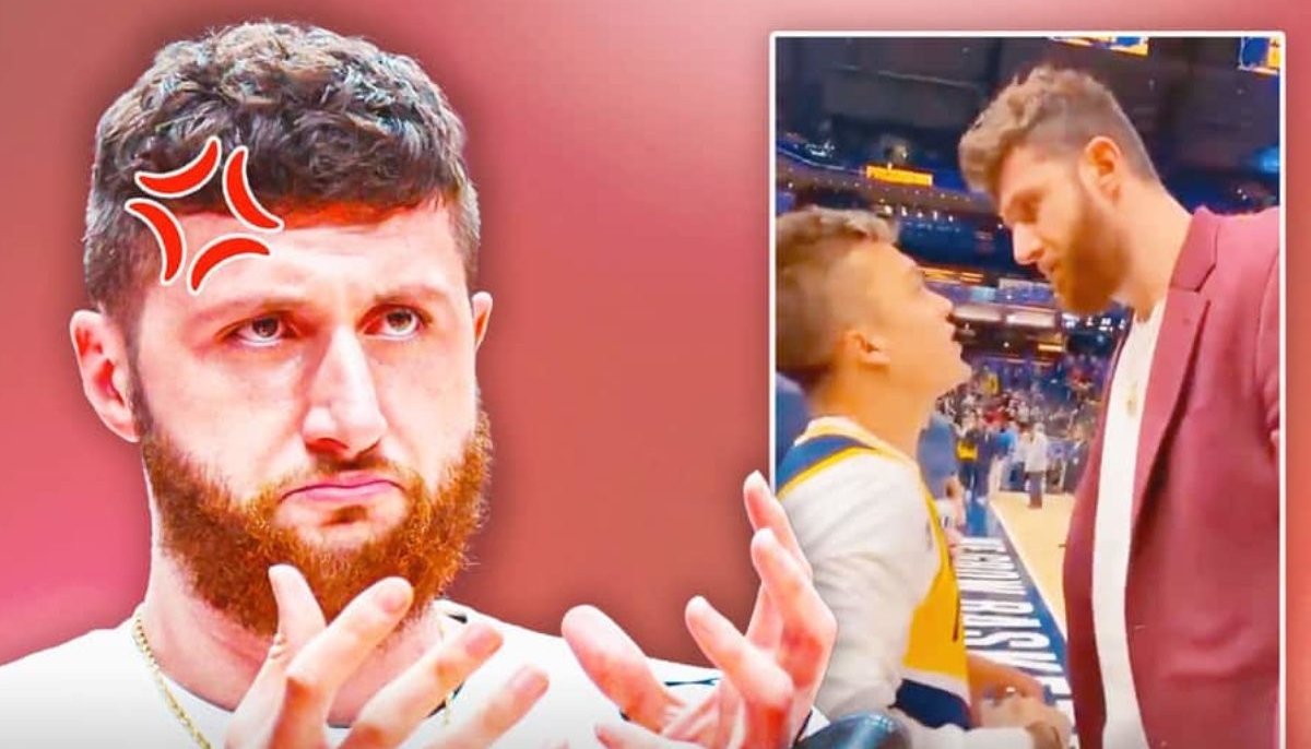 Navijač Indiana Pacersa tužio Jusufa Nurkića za duševnu bol