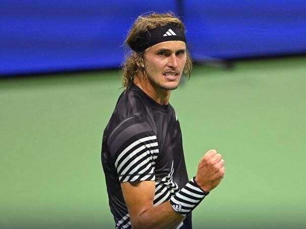 Video: Navijač izbačen sa meča na US Openu zbog 'Hitlerove fraze'